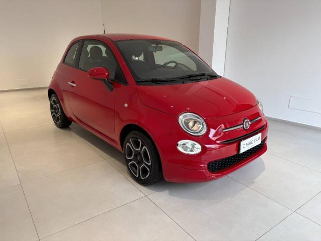 Fiat 500 500 1.0 hybrid Club 70cv - Immagine 1