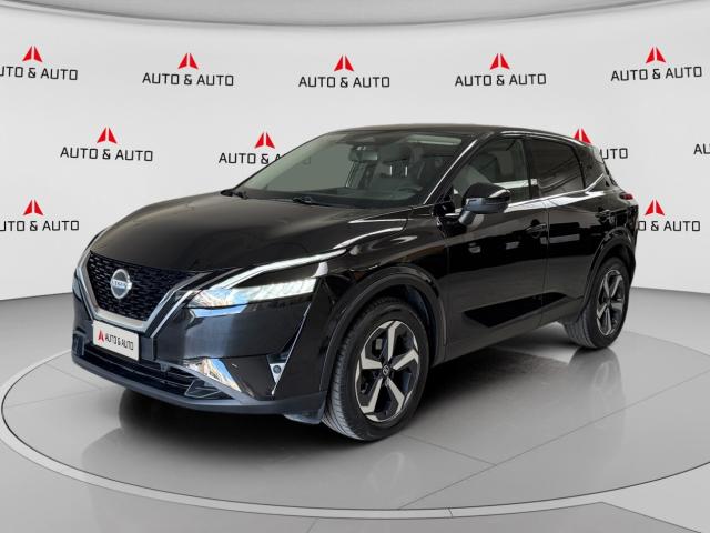 Nissan Qashqai Qashqai 1.3 mhev N-Connecta 2wd 158cv xtronic - Immagine 1