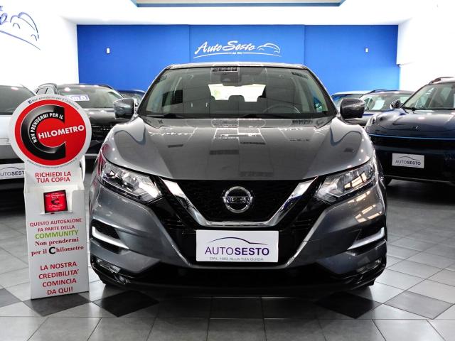 Nissan Qashqai Qashqai 1.5 dci Business 115cv dct - Immagine 1