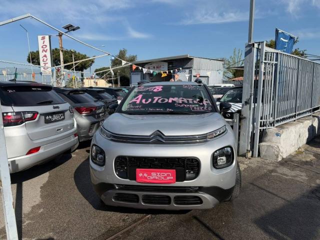 Citroen C3 Aircross C3 Aircross 1.2 puretech Shine s&s 110cv eat6 - Immagine 1
