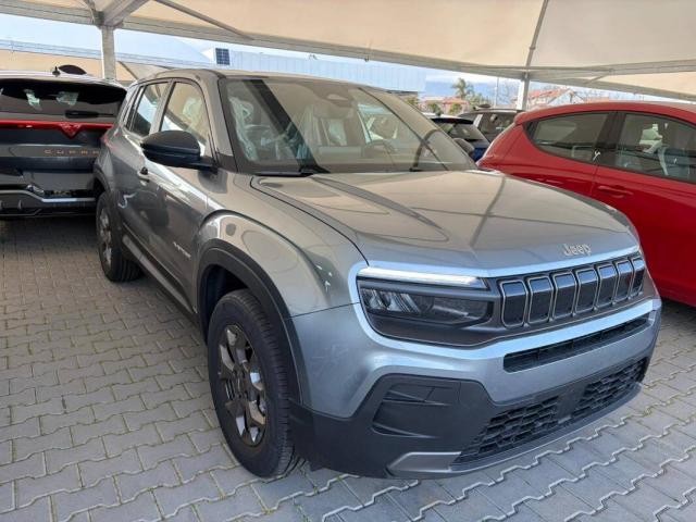 Jeep Avenger Avenger 1.2 turbo e-hybrid mhev Longitude fwd 110cv edct6 - Immagine 1