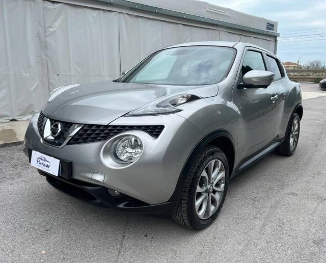 Nissan Juke Juke 1.5 dci Tekna 110cv - Immagine 1