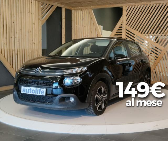 Citroen C3 C3 1.2 puretech Shine s&s 83cv neopatentati my18 - Immagine 1