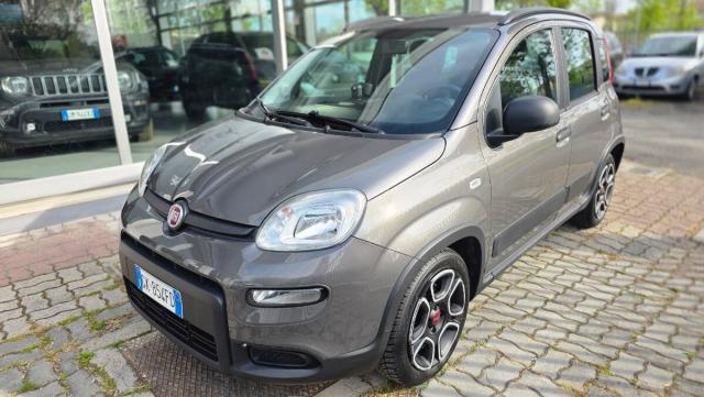 Fiat Panda Panda 1.0 firefly hybrid City Life s&s 70cv 5p.ti - Immagine 1