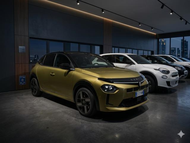 Lancia Ypsilon Ypsilon 1.2 mhev LX 110cv e-dct - Immagine 1