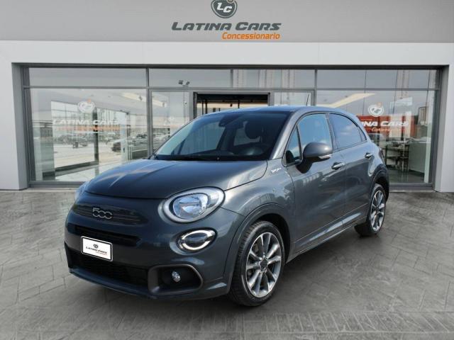 Fiat 500X 500X 1.5 t4 hybrid Sport 130cv dct - Immagine 1