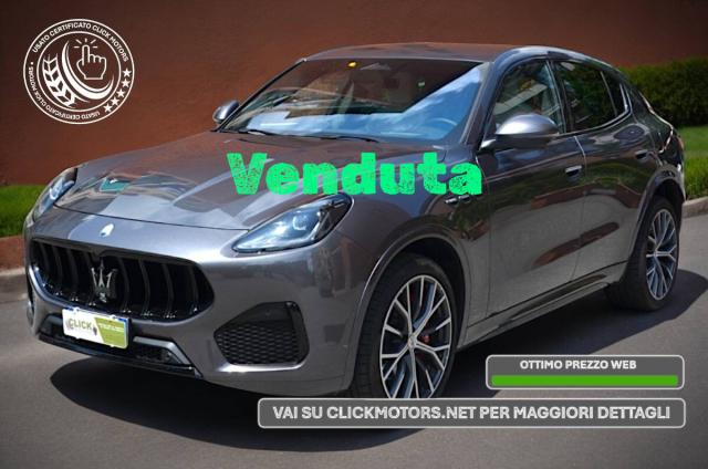 Maserati Grecale Maserati Grecale 2.0 mhev Modena 330cv auto - Immagine 1