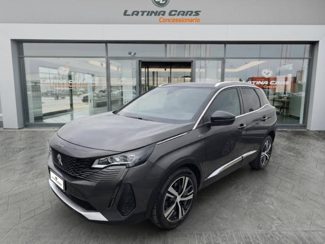 Peugeot 3008 3008 1.5 bluehdi GT s&s 130cv eat8 - Immagine 1