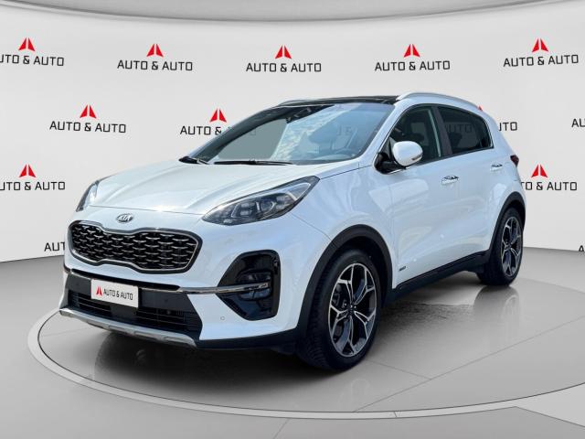 Kia Sportage Sportage 1.6 crdi mhev GT Line Plus Lounge pack awd 136cv dct - Immagine 1