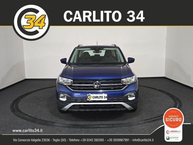 Volkswagen T-Cross 1.0 tsi Advanced 110cv dsg - Immagine 1