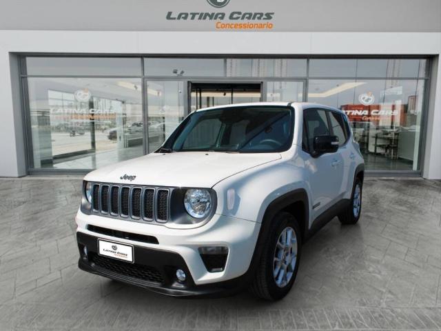 Jeep Renegade Renegade 1.6 mjt Limited 2wd 130cv - Immagine 1