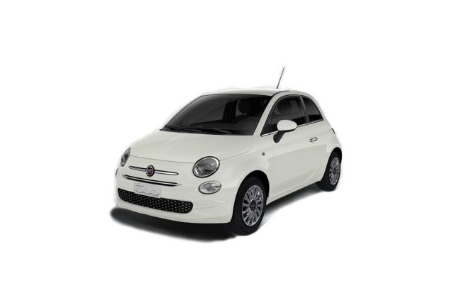 Fiat 500 500 1.2 Lounge 69cv dualogic - Immagine 1