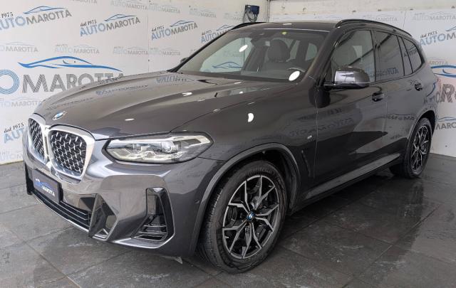BMW X3 X3 xdrive20d mhev 48V Msport auto - Immagine 1