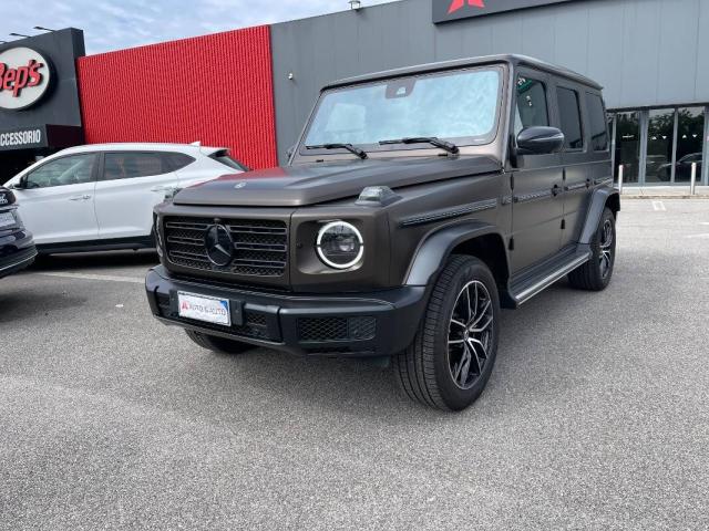 Mercedes G Amg G 400 d AMG Line 330cv auto - Immagine 1