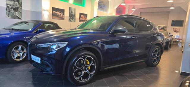 Alfa Romeo Stelvio Stelvio 2.2 t B-Tech Q4 210cv auto - Immagine 1