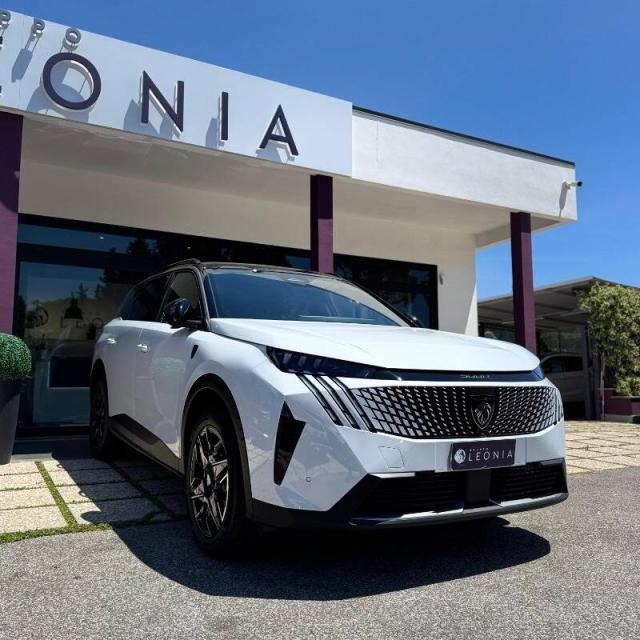 Peugeot 5008 5008 1.2 hybrid GT 145cv 7p.ti e-dcs6 - Immagine 1