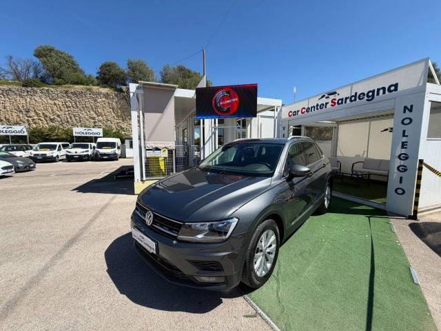 Volkswagen Tiguan Tiguan 1.6 tdi Business 115cv - Immagine 1