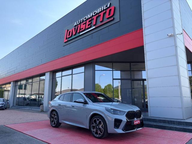 BMW X2 X2 sdrive 18d MSport Pro auto - Immagine 1