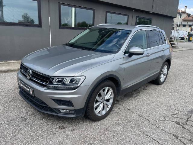 Volkswagen Tiguan Tiguan 1.6 tdi Business 115cv - Immagine 1