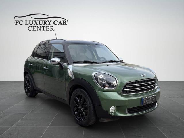Mini Cooper D Countryman Mini Countryman 1.6 Cooper D - Immagine 1