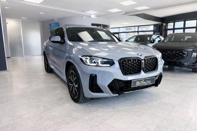 BMW X4 Xdrive20d mhev 48V Msport auto - Immagine 1