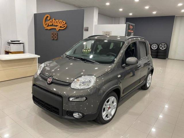 Fiat Pandina Pandina 1.0 firefly hybrid s&s 70cv - Immagine 1