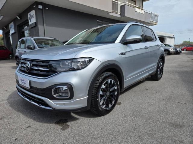 Volkswagen T-cross T-Cross 1.0 tsi Advanced 110cv - Immagine 1