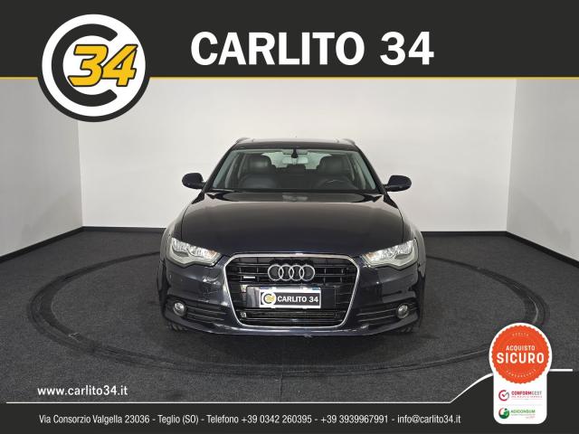 Audi A6 A6 Avant 3.0 V6 tdi Business Plus quattro 245cv s-tronic - Immagine 1