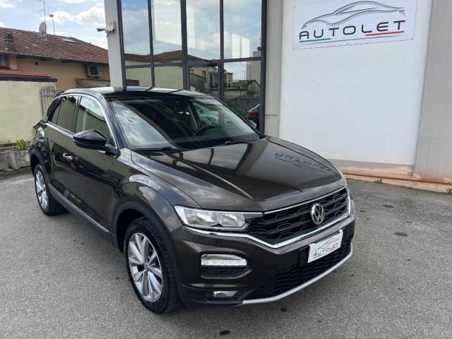 Volkswagen T-roc T-Roc 1.6 tdi Style - Immagine 1