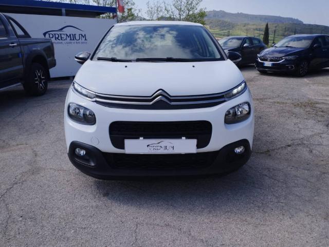 Citroen C3 C3 1.5 bluehdi Feel s&s 100cv 5m - Immagine 1