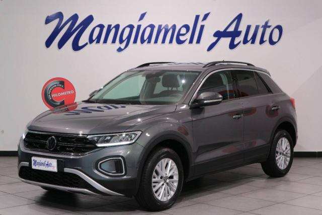 Volkswagen T-roc T-Roc 2.0 tdi Life 115cv - Immagine 1