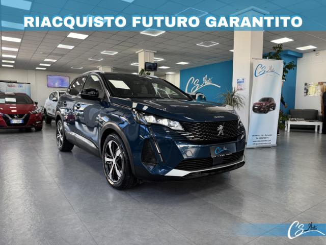 Peugeot 3008 3008 1.5 bluehdi GT s&s 130cv eat8 - Immagine 1