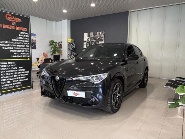 Alfa Romeo Stelvio Stelvio 2.2 t Veloce Q4 210cv auto - Immagine 1