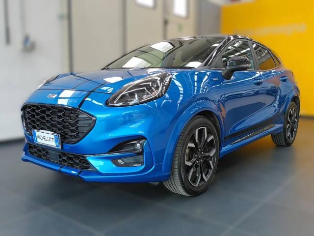 Ford Puma Puma 1.0 ecoboost h ST-Line X s&s 125cv - Immagine 1