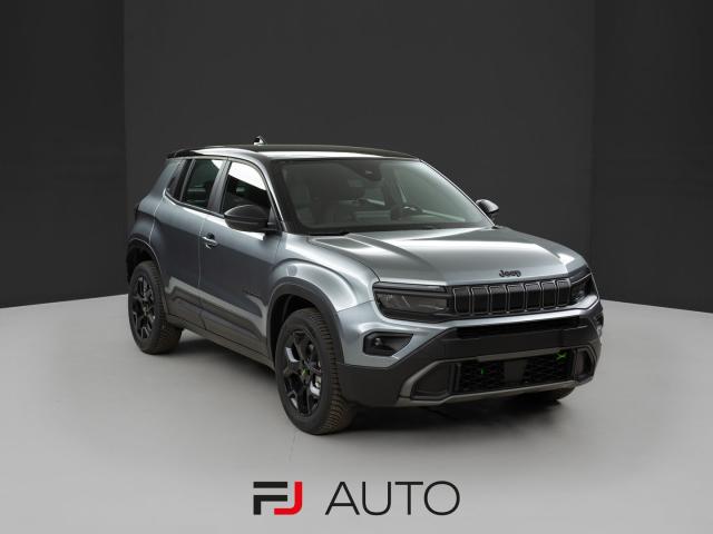 Jeep Avenger Avenger 1.2 turbo e-hybrid mhev Upland 4xe 145cv edct6 - Immagine 1