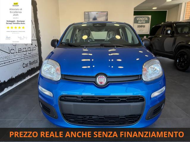 Fiat Pandina Pandina 1.0 firefly hybrid s&s 70cv - Immagine 1
