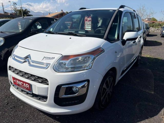Citroen C3 Picasso C3 Picasso 1.6 hdi 16v Exclusive FL - Immagine 1