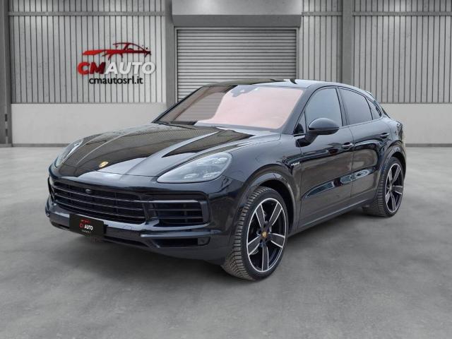 Porsche Cayenne Cayenne Coupe 3.0 e-hybrid tiptronic - Immagine 1