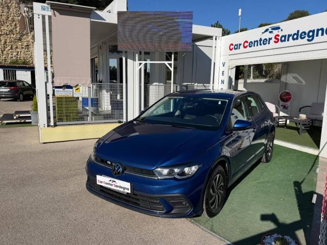 Volkswagen Polo Polo 1.0 tsi Life 95cv dsg - Immagine 1
