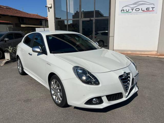 Alfa Romeo Giulietta Giulietta 1.6 jtdm Distinctive E5+ - Immagine 1