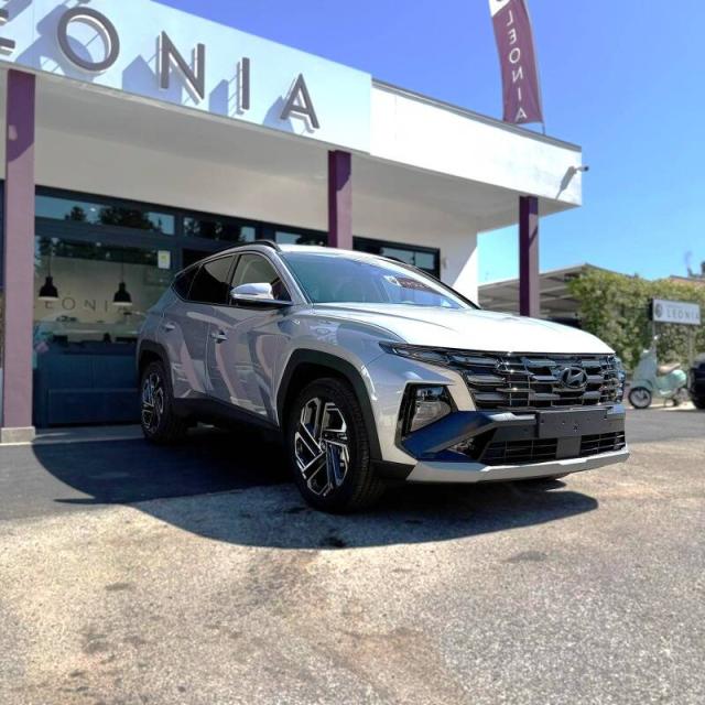 Hyundai Tucson Tucson 1.6 hev Exellence 2wd 215cv auto - Immagine 1