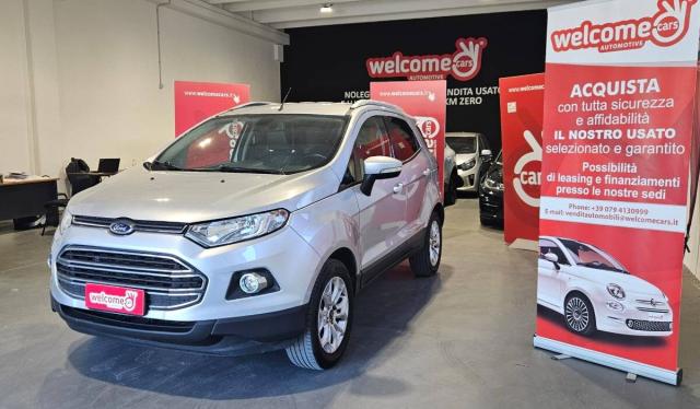 Ford EcoSport EcoSport 1.5 tdci Business c/navi 95cv - Immagine 1