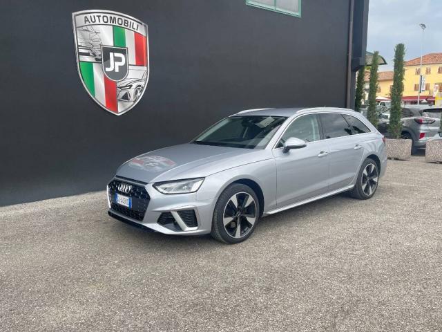 Audi A4 A4 Avant 35 2.0 tdi mhev S Line edition 163cv s-tronic - Immagine 1