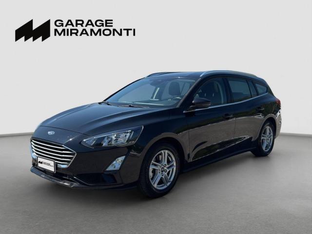 Ford Focus Focus SW 1.0 ecoboost Business s&s 125cv - Immagine 1
