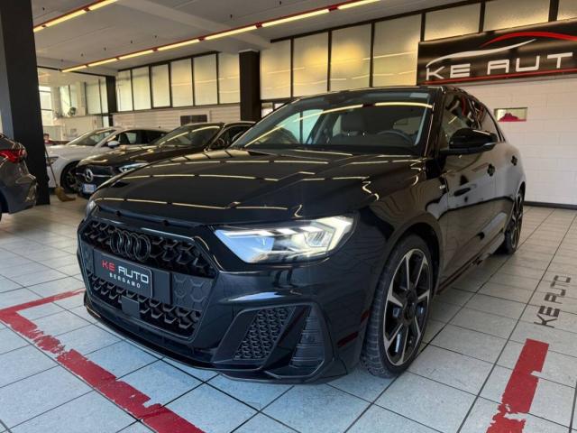 Audi A1 A1 Sportback 30 1.0 tfsi Identity Black 116cv s-tronic - Immagine 1