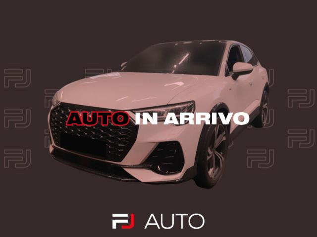 Audi Q3 Q3 Sportback 45 2.0 tfsi S line edition quattro s-tronic - Immagine 1
