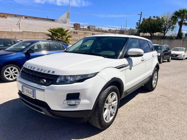 Land Rover Range Range Rover Evoque 5p 2.2 td4 Pure Tech Pack 150cv - Immagine 1