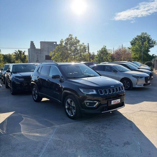 Jeep Compass Compass 1.6 mjt Limited 2wd 120cv my19 - Immagine 1