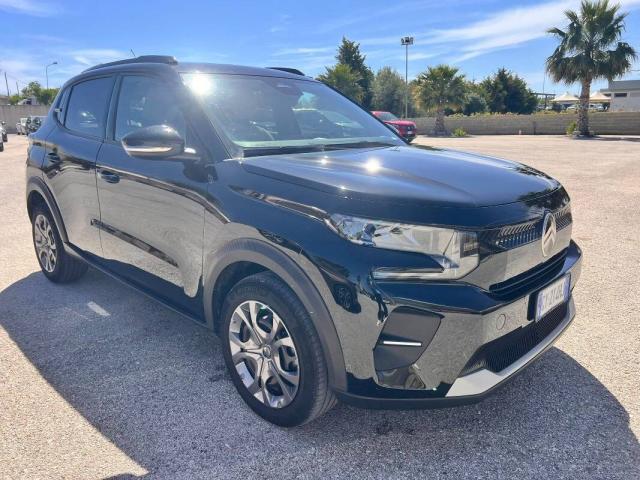 Citroen C3 C3 1.2 puretech turbo Max 100cv s&s - Immagine 1