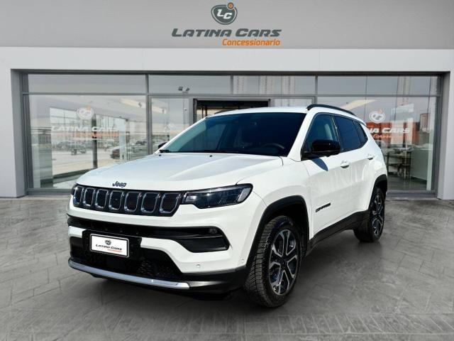 Jeep Compass Compass 1.6 mjt Limited 2wd 130cv - Immagine 1